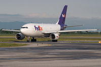 N452FE @ VIE - Fedex Airbus 310 - by Yakfreak - VAP