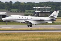 D-CLIC @ LOWW - Jetline Cessna 560XL Citation XLS	c/n560-5788 - by Delta Kilo