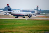 N271AY @ KCLT - A330 - by Connor Shepard