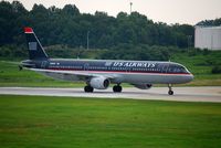 N180US @ KCLT - A321 - by Connor Shepard