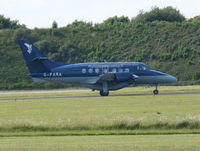 G-FARA @ EGSC - Visiting Cambridge - by Andy Parsons