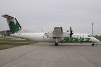 C-GKTA @ CYYC - JAZZ Dash 8-300 - by Yakfreak - VAP