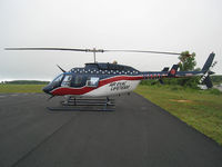 N43AE @ KJWN - N43AE BELL 206 L-3 Air Evac