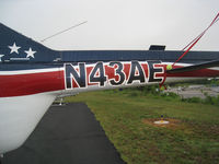 N43AE @ KJWN - N43AE BELL 206 L-3 Air Evac