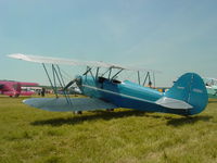 N269J @ KBVO - National Biplane Expo Grand Finale - by Patrick Flynn