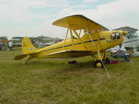 N14884 @ KBVO - National Biplane Expo Grand Finale - by Patrick Flynn