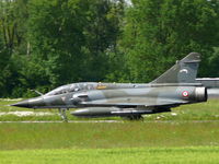 348 @ EBFS - Dassault Mirage 2000N 348/4-AL French Air Force - by Alex Smit