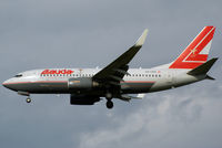 OE-LNO @ VIE - Lauda Air Boeing 737-7Z9(WL) - by Joker767