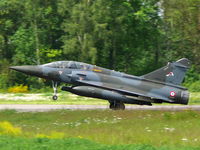 623 @ EBFS - Dassault Mirage 2000D 623/133-MP French Air Force - by Alex Smit