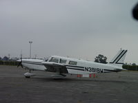 N3919W @ POC - Parked by Howard Aviation - by Helicopterfriend