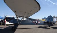 N42869 @ KRAL - Riverside Airshow 2009