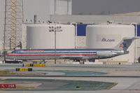N76200 @ KLAX - Parked at Maint Facility - by Todd Royer