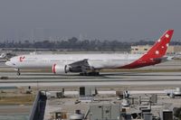VH-VPD @ KLAX - Taxi to gate - by Todd Royer
