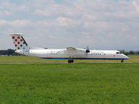 9A-CQB @ LOWG - .