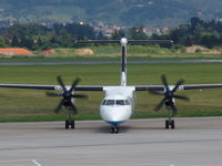 9A-CQB @ LOWG - .