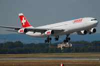 HB-JMG @ LOWW - nice swiss upgrade - by Basti777