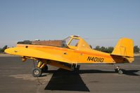 N40110 @ KTLR - KTLR