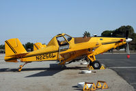 N2256L @ KCRO - KCRO