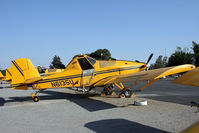 N6135U @ KCRO - KCRO