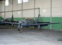 487 @ LFBC - Hangared during LFBC Airshow with additional 'Derniere VP' titles - by Shunn311