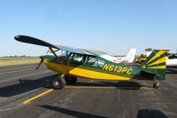 N613PC @ KAXN - 2009 Alexandria Fly-in Breakfast