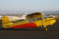 N4430E @ KLVK - KLVK