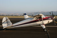N28826 @ KLVK - KLVK