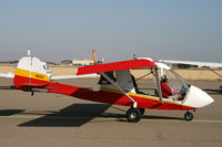 N512J @ KTCY - KTCY
