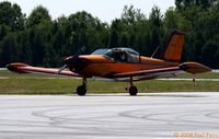 N75PL @ JYO - Taxiing in, saw her hours before at HEF.