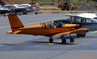 N75PL @ JYO - Time to park it