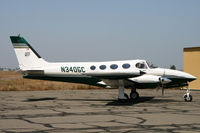 N340GC @ F72 - F72