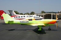 N610H @ KSAC - KSAC