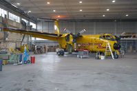 115462 @ CYYC - Canada Air Force Dash 5 - by Yakfreak - VAP