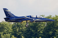 RA-1909K @ ELLX - Aero L39 short final at RW24 - by FBE