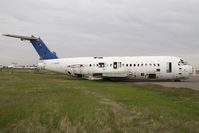 C-GFKE @ CYYC - Fokker 28 - by Yakfreak - VAP