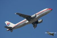 B-2362 @ VHHH - China Eastern Airlines - by Michel Teiten ( www.mablehome.com )