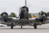 D-CDLH @ VIE - Lufthansa Ju52 - by Yakfreak - VAP