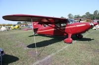 N638C @ LAL - Stinson 108-3