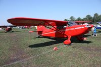N6865M @ LAL - Stinson 108-3