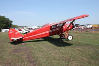 N8471 @ LAL - Stinson SM-2AA