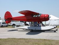 N19498 @ LAL - Cessna C165 - by Florida Metal