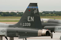 65-10339 @ AFW - USAF T-38 at Alliance Airport, Ft. Worth, TX - by Zane Adams