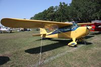 N85829 @ LAL - Aeronca 11AC - by Florida Metal