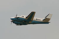 N20 @ AFW - FAA King Air at Alliance, Fort Worth