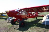 N7149D @ LAL - Piper PA-18 Replica