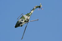 XZ615 @ EGWC - Army Air Corps 2009 display team Lynx - by Chris Hall