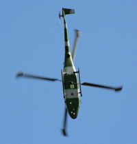 XZ615 @ EGWC - Army Air Corps 2009 display team Lynx - by Chris Hall