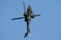 ZJ222 @ EGWC - Army Air Corps 2009 display team Apache - by Chris Hall