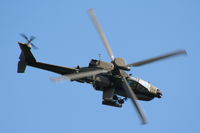 ZJ222 @ EGWC - Army Air Corps 2009 display team Apache - by Chris Hall