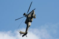 ZJ222 @ EGWC - Army Air Corps 2009 display team Apache - by Chris Hall